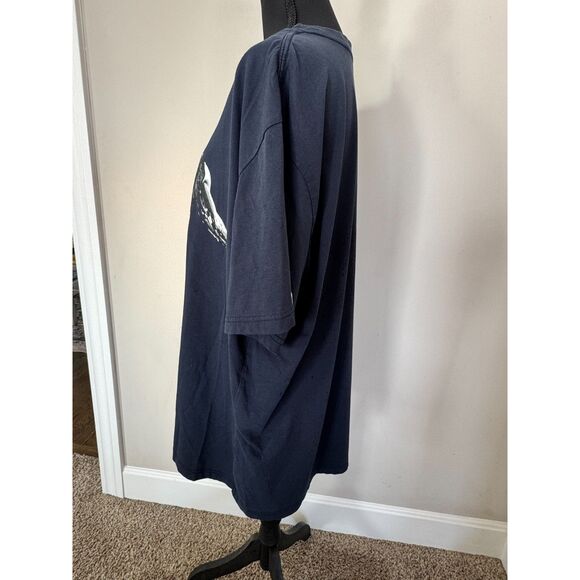 Nike Men’s XXL Dri-FIT LeBron James Graphic T-Shirt - Picture 2 of 4